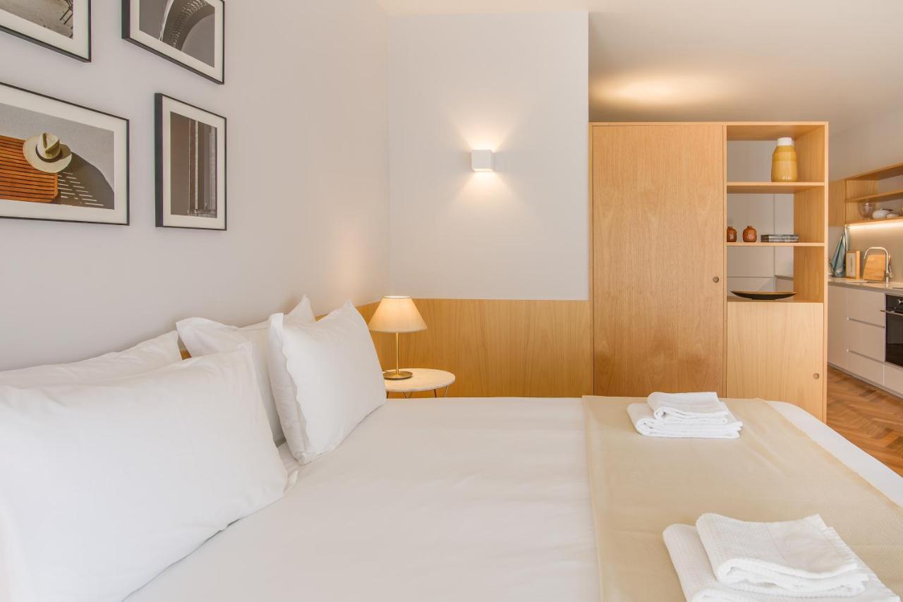 Cedofeita Studio 176 - Studio In City Center Porto Kültér fotó