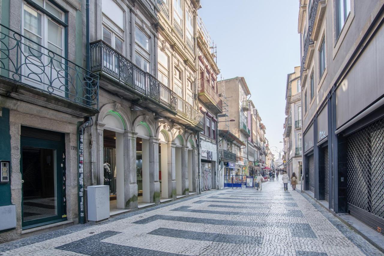 Cedofeita Studio 176 - Studio In City Center Porto Kültér fotó