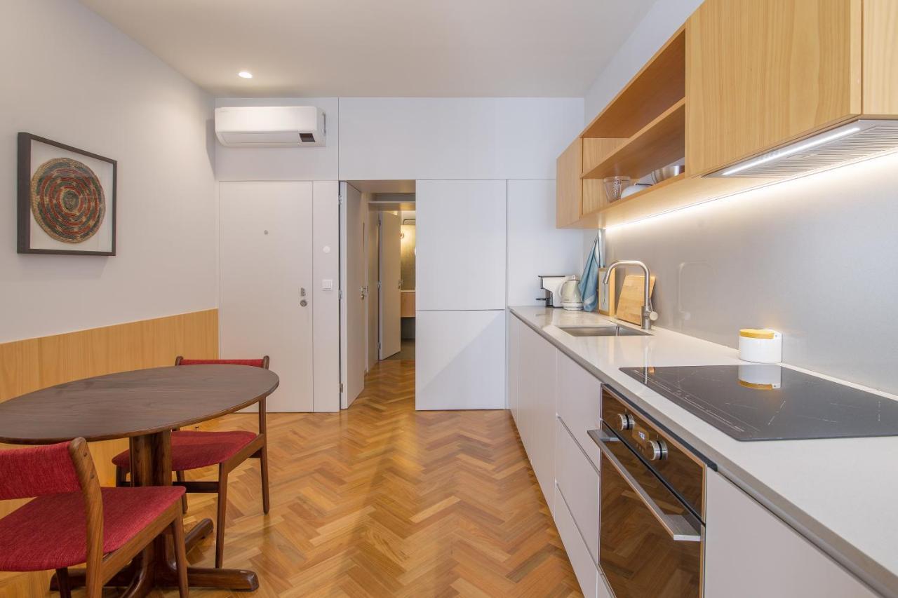 Cedofeita Studio 176 - Studio In City Center Porto Kültér fotó