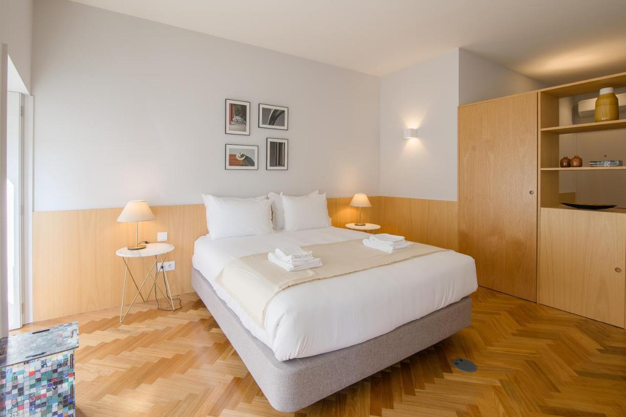 Cedofeita Studio 176 - Studio In City Center Porto Kültér fotó