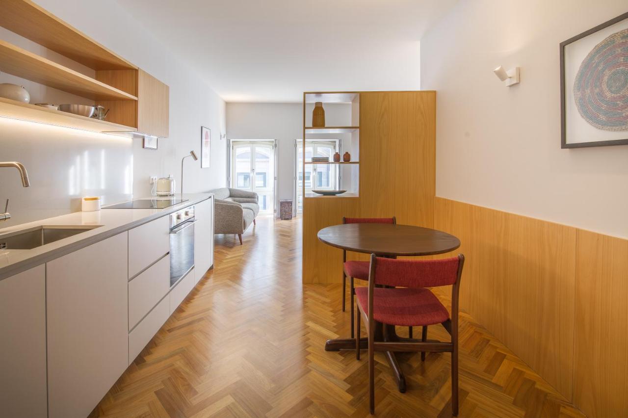 Cedofeita Studio 176 - Studio In City Center Porto Kültér fotó