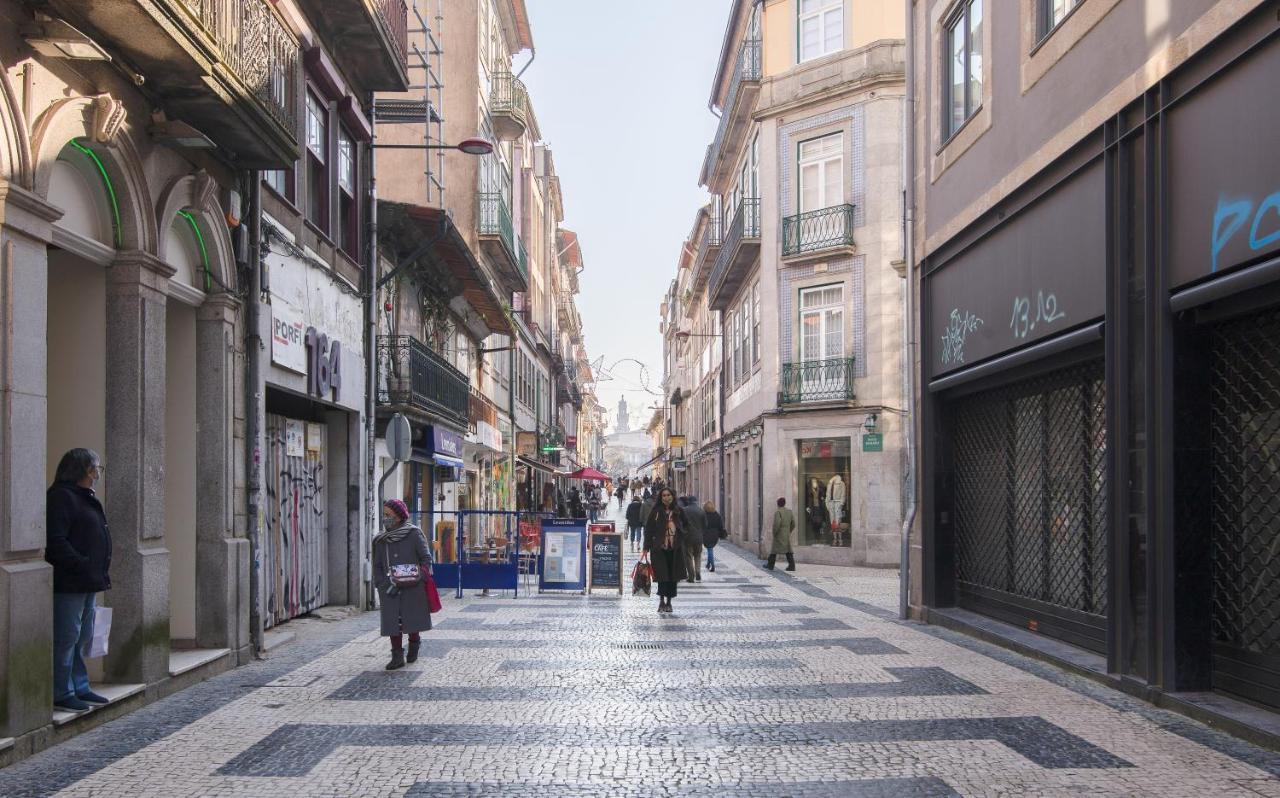 Cedofeita Studio 176 - Studio In City Center Porto Kültér fotó