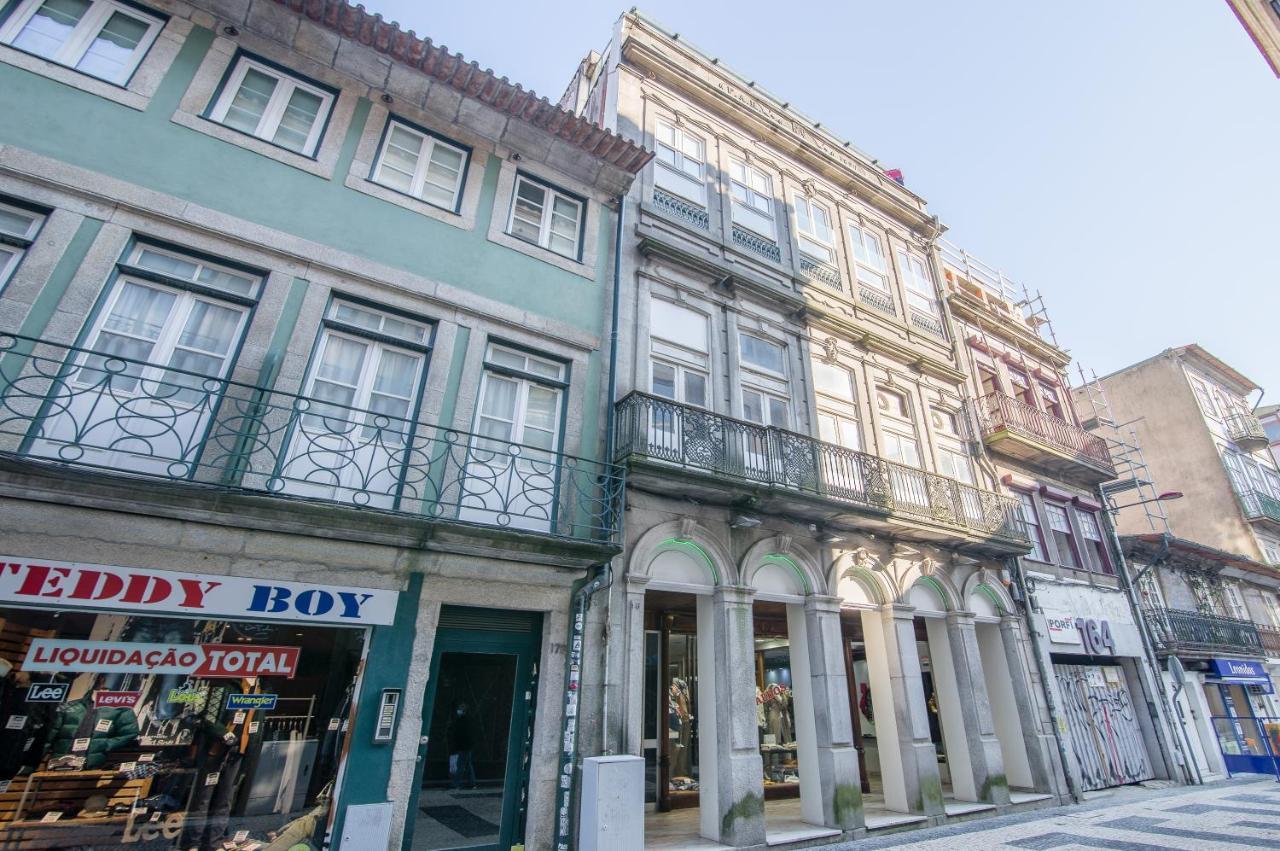 Cedofeita Studio 176 - Studio In City Center Porto Kültér fotó